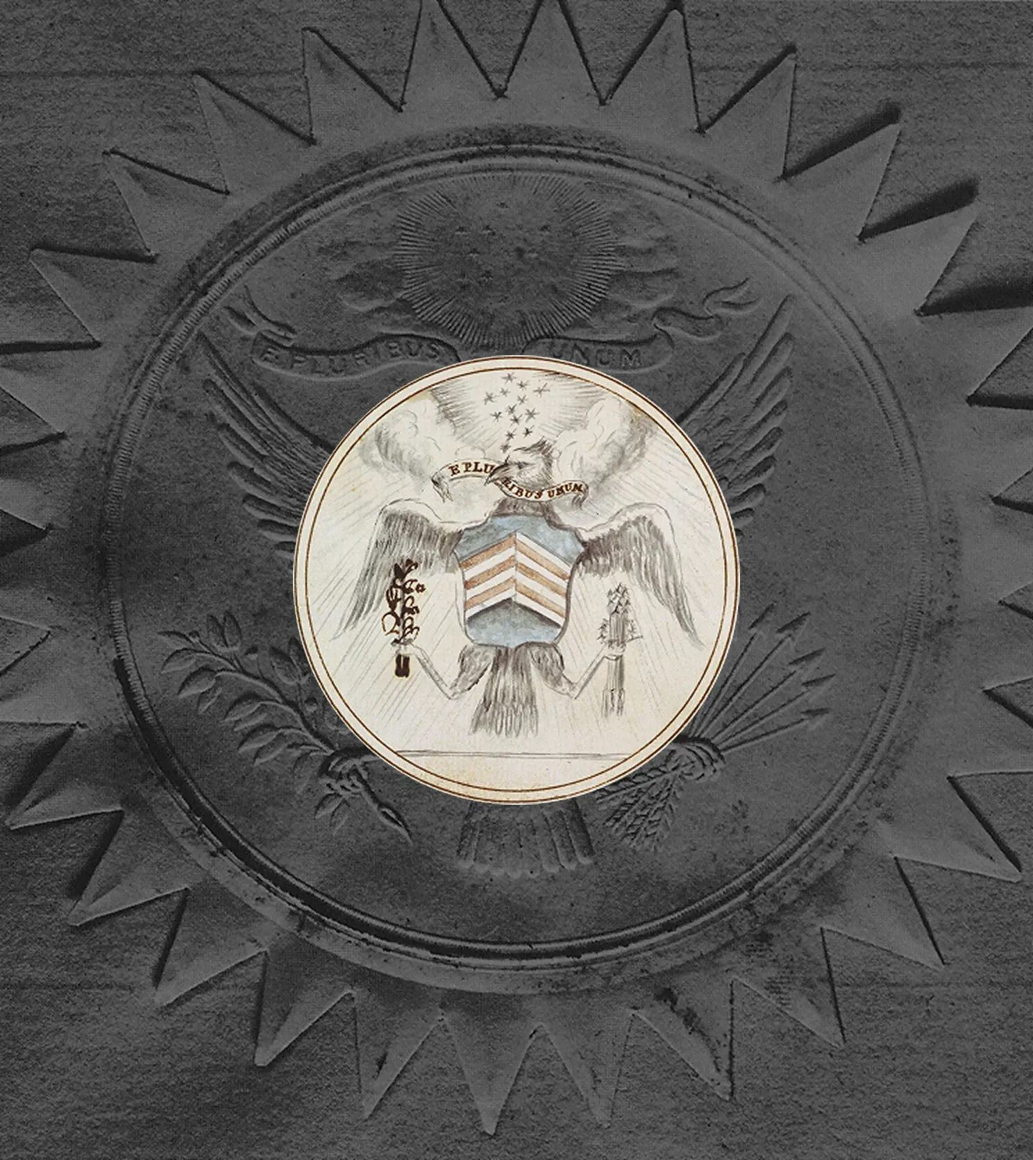 The Great Seal of the United States