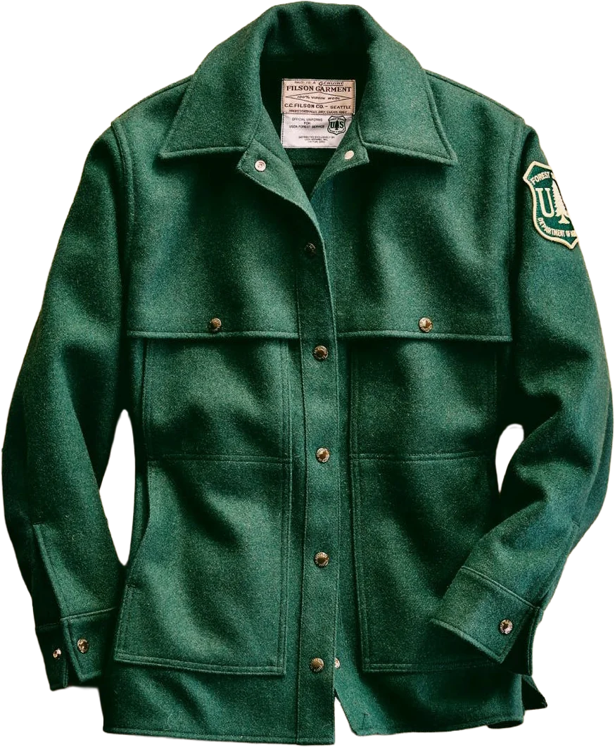 National Forest Service Jacket by Filson