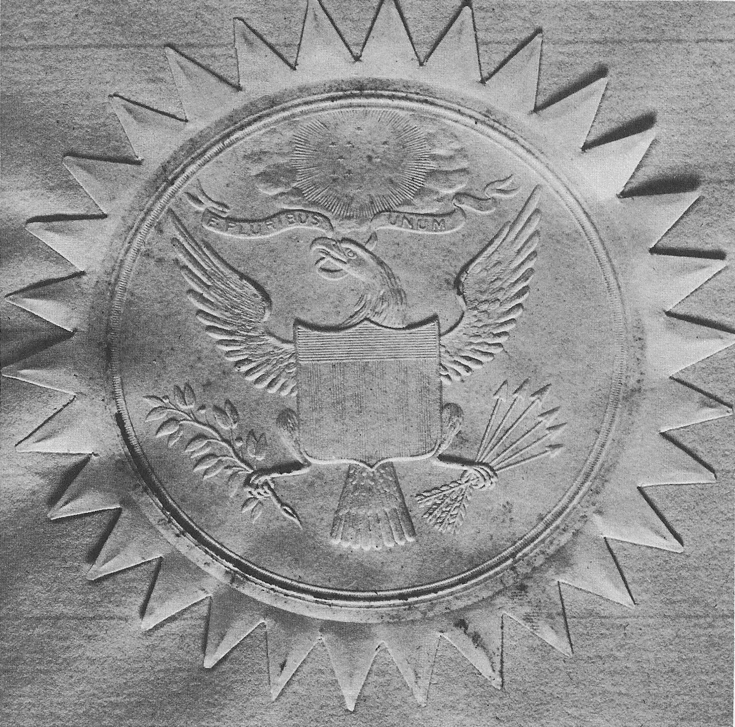 The Great American Seal
